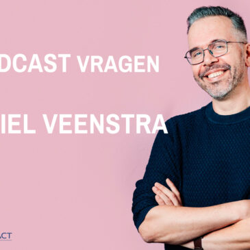5 podcast vragen aan Michiel Veenstra