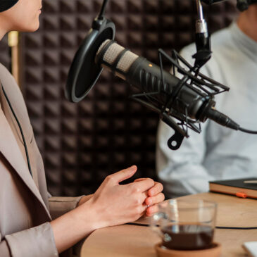 Nieuwe trends in podcasting