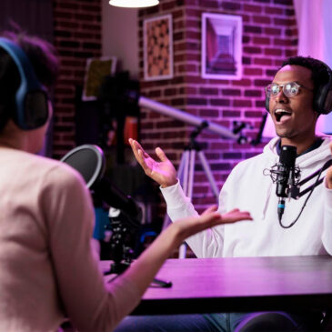 Podcasting voor Bedrijven: Waarom het een Slimme Zet is