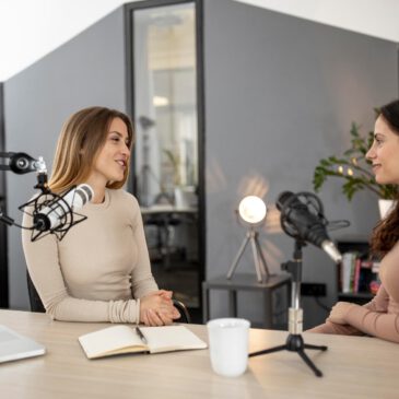 Podcasts worden steeds interessanter voor adverteerders